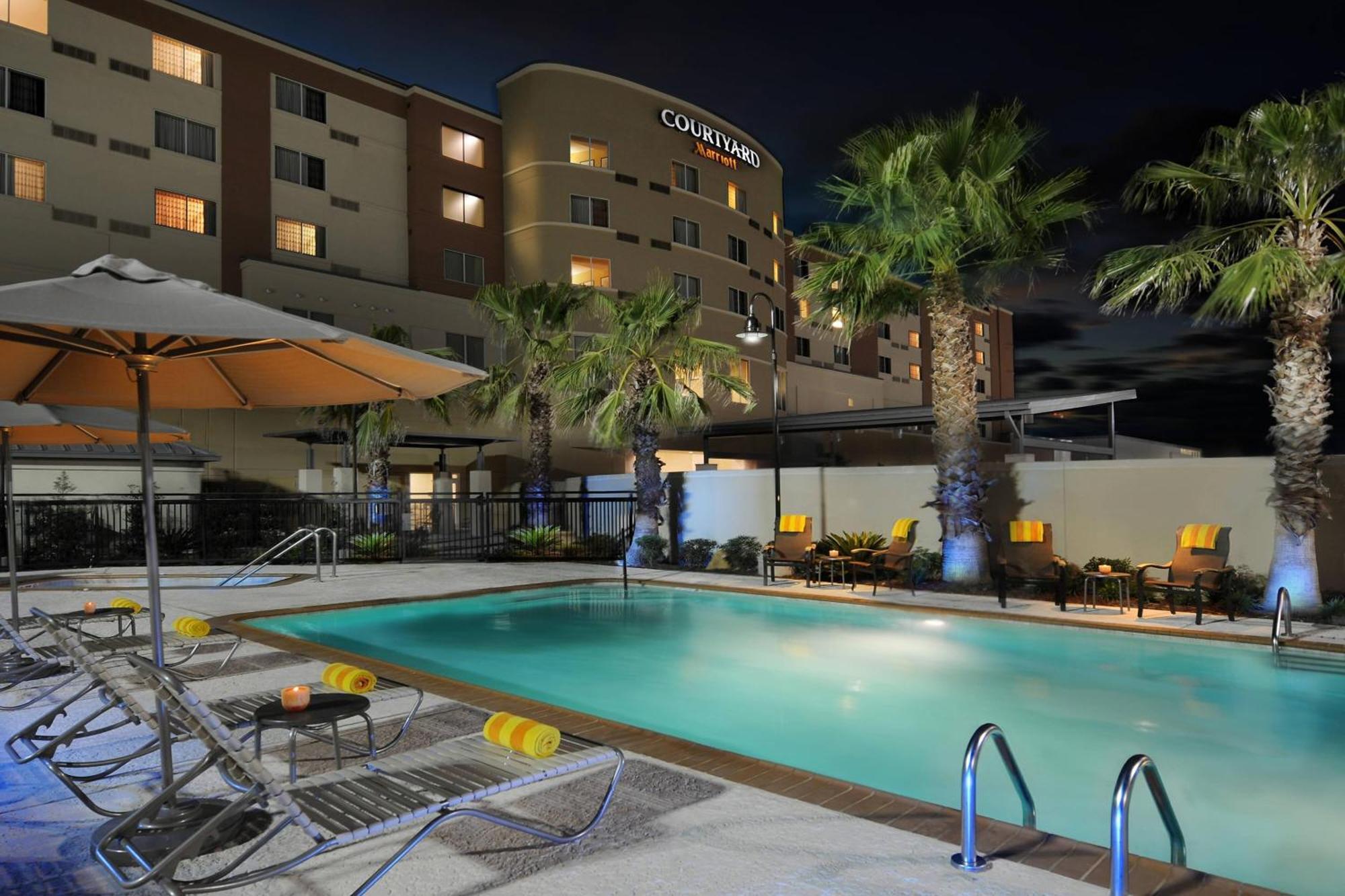 Courtyard Marriott Houston Pearland Ξενοδοχείο Εξωτερικό φωτογραφία