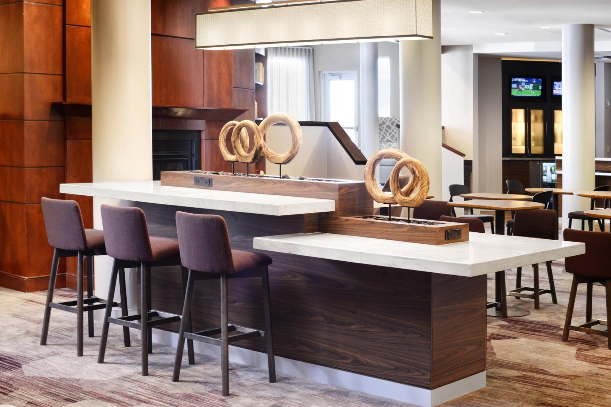 Courtyard Marriott Houston Pearland Ξενοδοχείο Εξωτερικό φωτογραφία