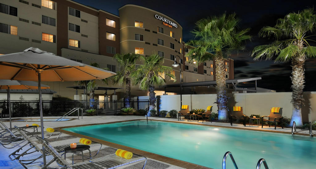 Courtyard Marriott Houston Pearland Ξενοδοχείο Εξωτερικό φωτογραφία