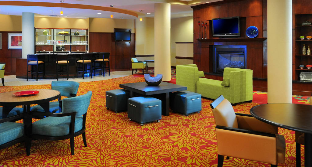 Courtyard Marriott Houston Pearland Ξενοδοχείο Εξωτερικό φωτογραφία
